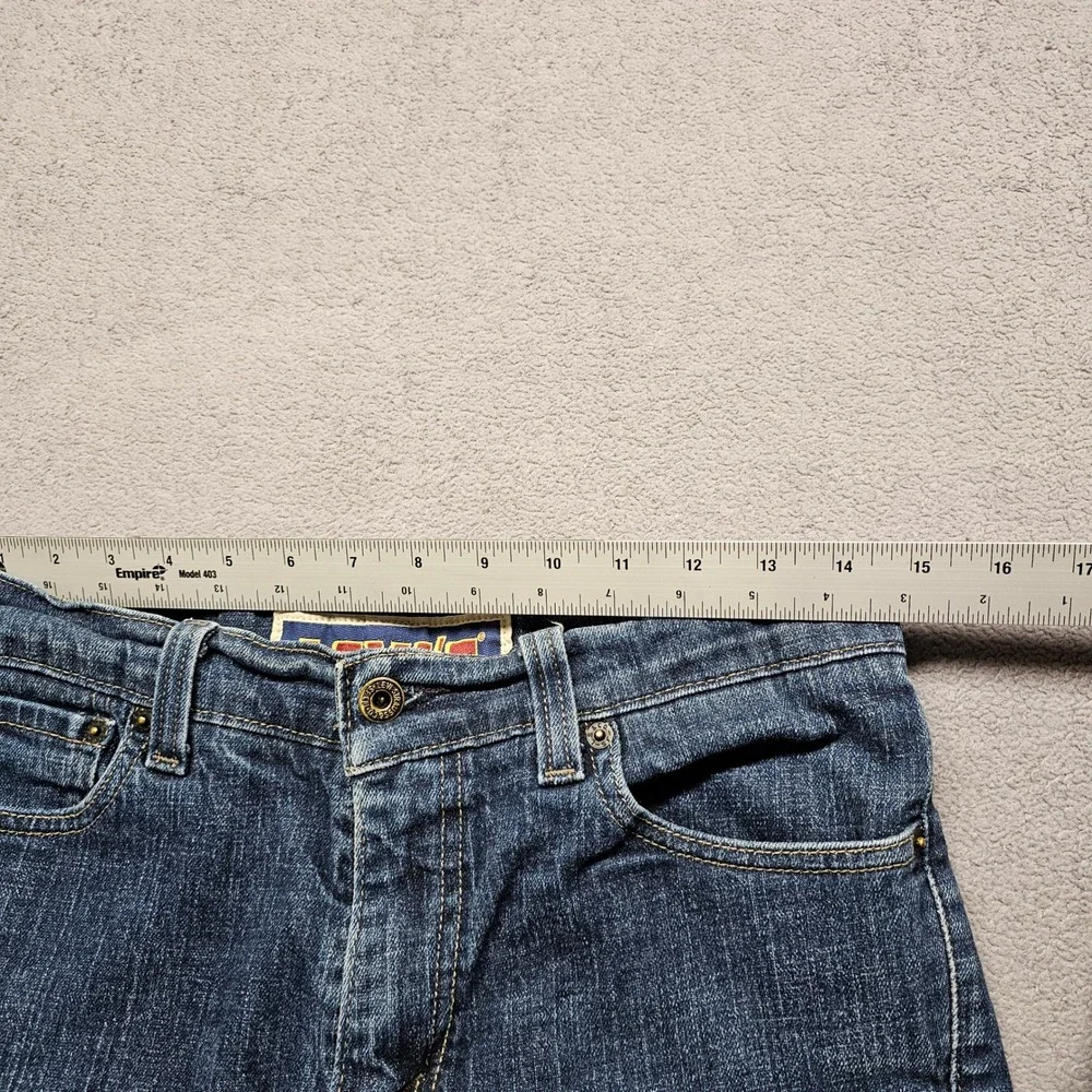 Levi's 510 Super Skinny Jeans Mens 32x30 Blue Denim Medium Wash Stretch 5-Pocket